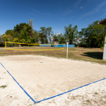 Slide Résidence Les Hameaux de la Chalosse - Terrain de volley