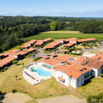 Slide Résidence Les Hameaux de la Chalosse - Vacances en famille dans les Landes