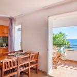 Slide Sognu di Rena - sea-view living room