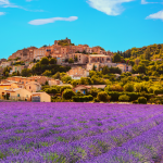 Slide Residence Le Domaine de Bourgeac - Rental near to Baux de Provence