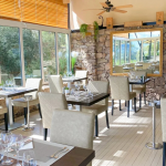 Slide Residence Le Domaine de Saint Endréol Golf & Spa Resort **** - Restaurant with view