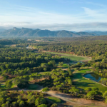 Slide Residence Le Domaine de Saint Endréol Golf & Spa Resort **** - View from the Domaine