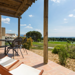 Slide Résidence Provence Country Club - Saumane de Vaucluse - Terrasse avec vue