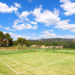 Slide Résidence Provence Country Club - Tennis court