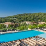 Slide Residence le Domaine de Camiole - Callian - Outside swimming pool