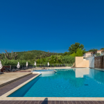 Slide Residence Le Domaine de Camiole - Callian - Double swimming pool