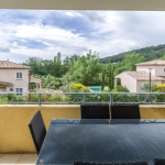 Slide Residence le Domaine de Camiole - Callian - Terrace apartment for 6 people