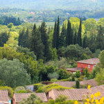 Slide Residence le Domaine de Camiole - Callian - Location of apartment with swimming pool