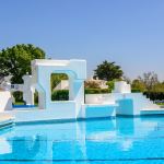 Slide Pedras del Rei - Santa Luzia - Location hébergement avec piscine Portugal