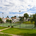 Slide Pedras del Rei - Santa Luzia - Tennis