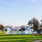 Slide Pedras del Rei - Santa Luzia - Vacances avec club enfant Portugal