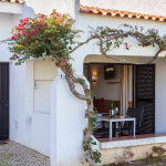 Slide Pedras da Rainha *** - Cabanas de Tavira - Terrasse privée d'une Villa 4 personnes