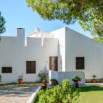 Slide Pedras da Rainha *** - Cabanas de Tavira - Extérieur d'une Villa 6 personnes