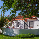 Slide Pedras da Rainha *** - Cabanas de Tavira - Outside of Villa 1 bedroom 4 people