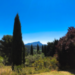 Slide Résidence Les Appartements du Clos de la Chartreuse - Aix en Provence - Sainte Victoire Mountain