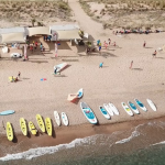 Slide Camping del Mar **** - Plage Costa Brava