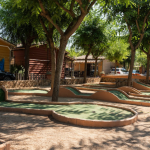 Slide Camping del Mar **** - Golf