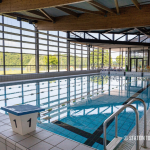 Slide Residence Les Cottage de Valjoly - Valjoly - Aquatica Center parc - Inside Swimming pool in front of the lake