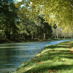 Slide Residence Château de Jouarres - Azille - Canal du Midi