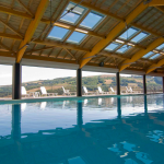 Slide Résidence La Marquisié - Trébas les Bains - Piscine intérieure