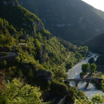 Slide Résidence La Marquisié - Trébas les Bains - Vallée du Tarn