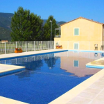 Slide Residence Le Hameau des Sources - Montbrun les Bains - Rental in Montbrun les Bains with swimming pool