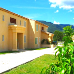 Slide Residence Le Hameau des Sources - Montbrun les Bains - Rental holidays near to thermal station