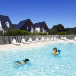 Slide Residence Les Roches *** - Saint Pol de Léon - Holidays rental in Finistère with inside heated swimming pool