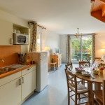 Slide Residence Les Roches Douvres *** - Saint-Briac-sur-Mer - Holidays rental in Saint-Briac-sur-Mer - Kitchen