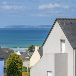 Slide Résidence Les Terrasses de Pentrez *** - Saint-Nic - Résidence en Bretagne vue mer