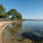 Slide Residence Les Rives Marines *** - Le Teich - Holidays rental in residence of tourism in Bassin d'Arcachon