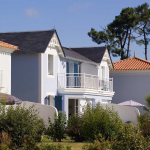 Slide Residence Les Maisons de Fontenelles - Saint Gilles Croix de Vie - Rental in house Vendée with swimming pool