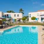 Slide Residence Les Carrelets ***- Saint-palais-sur-mer - Rental in Charente Maritime with swimming pool