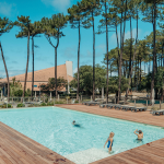 Slide Résidence Le Domaine de l'Agréou - Seignosse - Location dans un environnement naturel