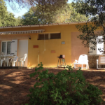 Slide Les Bungalows A Pasturella - Calcatoggio - Location de vacances en Corse pas cher