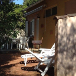 Slide Les Bungalows A Pasturella - Calcatoggio - Holidays rental in Corsica in last minute