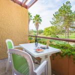 Slide Residence du Golf *** - Saint-Cyprien Plage - Balcony