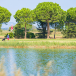 Slide Residence du Golf *** - Saint-Cyprien Plage - Golf