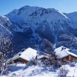 Slide Appartements Etoiles d'Orion by ATEYA VACANCES ski