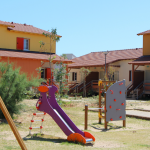 Slide Résidence La Grenadine - Marseillan- Plage - Aire de jeux