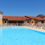 Slide Residence La Grenadine - Marseillan-Plage - Rental with swimming pool in Languedoc