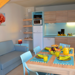 Slide Residence La Grenadine - Marseillan-Plage - Kitchen