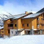 Slide Résidence Les Balcons de la Vanoise - extérieur