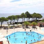 Slide Le Village des Isles - piscine