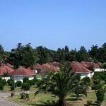 Slide Le Village des Isles - bungalows