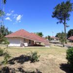 Slide Le Village des Isles - bungalows