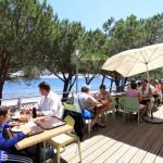 Slide Le Village des Isles - restaurant