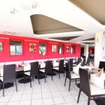 Slide Le Village des Isles - restaurant