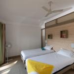 Slide Le Village des Isles - bungalows