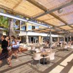 Slide Le Village des Isles - restaurant